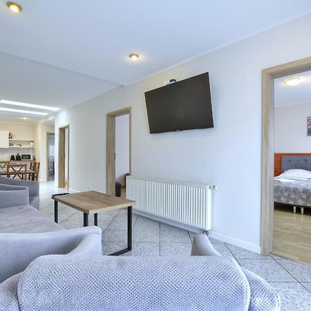 Apartamenty Rodzinne Zdrojowe Kudowa-Zdrój Εξωτερικό φωτογραφία