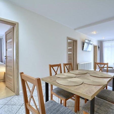 Apartamenty Rodzinne Zdrojowe Kudowa-Zdrój Εξωτερικό φωτογραφία