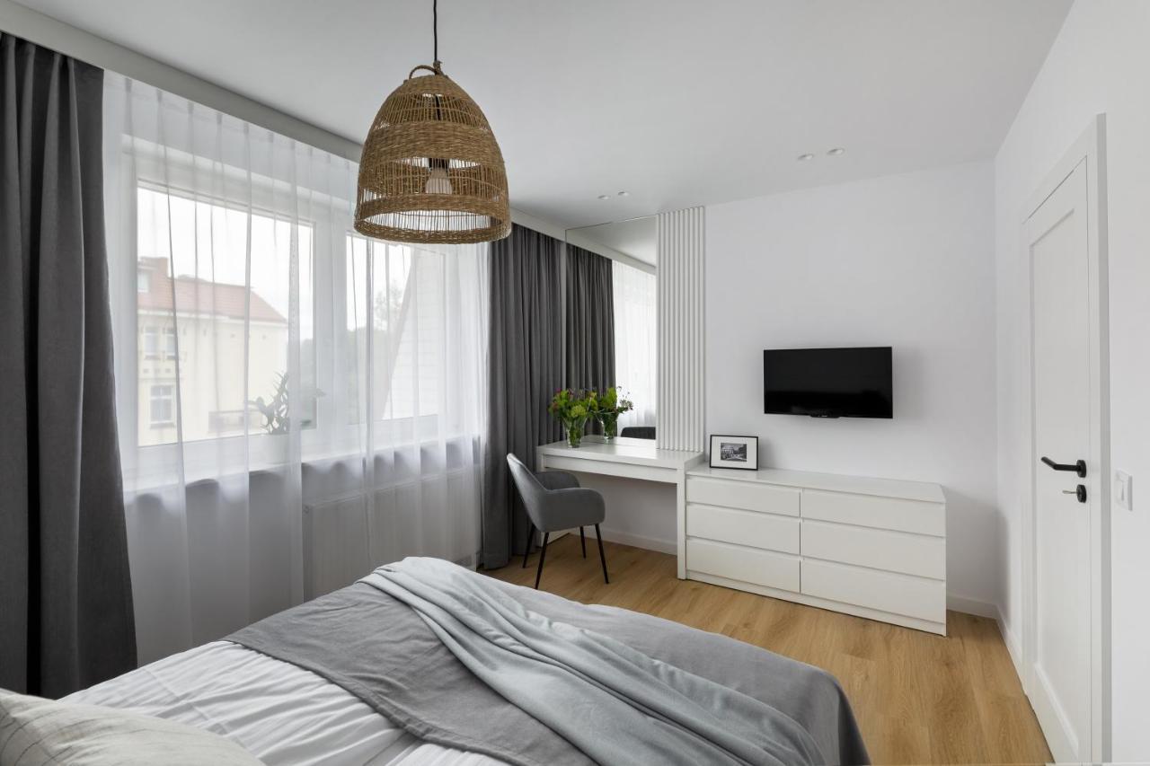 Apartamenty Rodzinne Zdrojowe Kudowa-Zdrój Εξωτερικό φωτογραφία