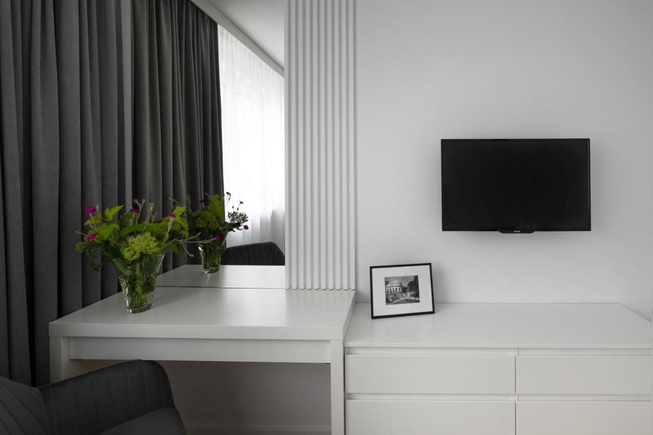 Apartamenty Rodzinne Zdrojowe Kudowa-Zdrój Εξωτερικό φωτογραφία