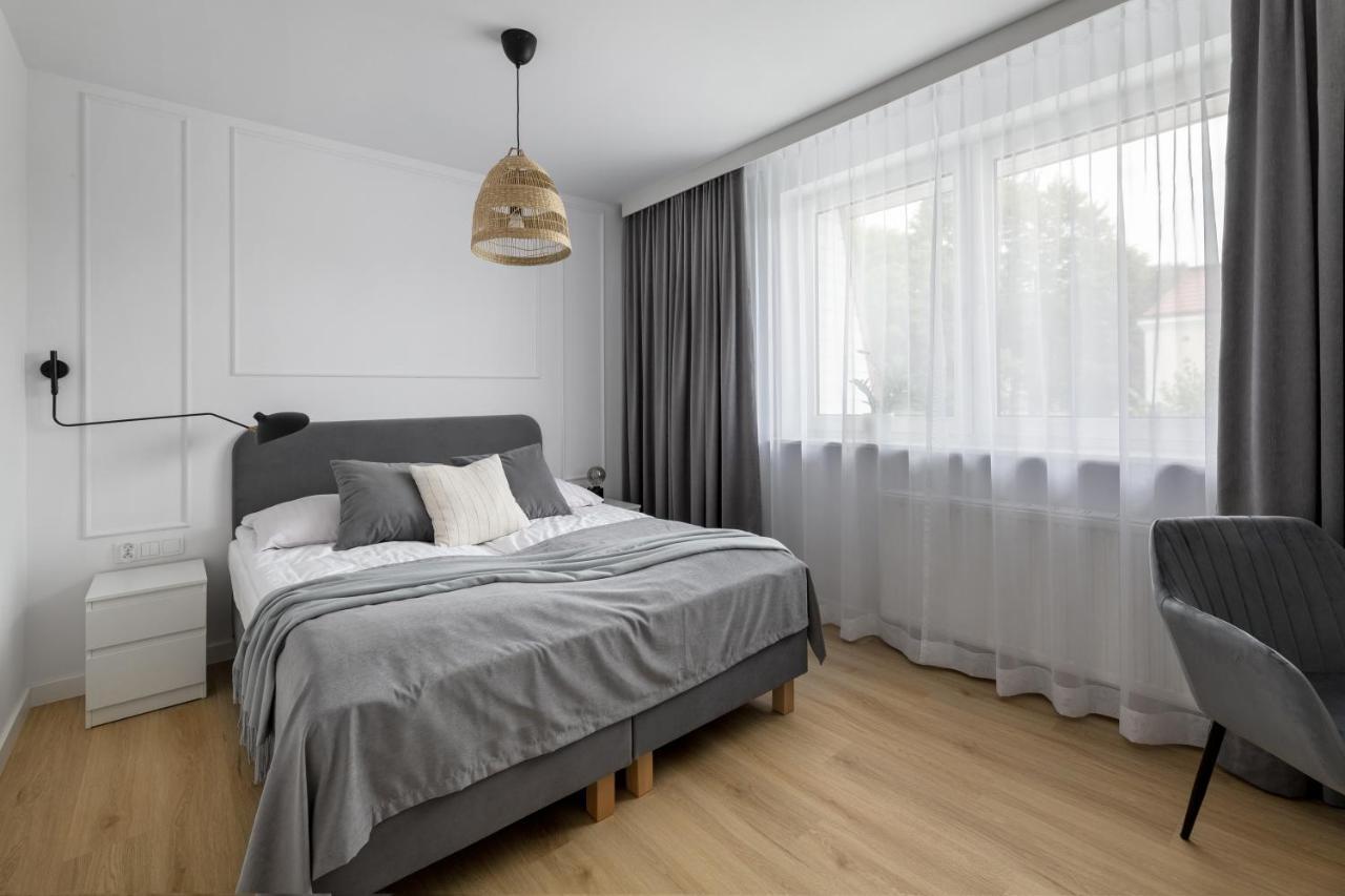 Apartamenty Rodzinne Zdrojowe Kudowa-Zdrój Εξωτερικό φωτογραφία