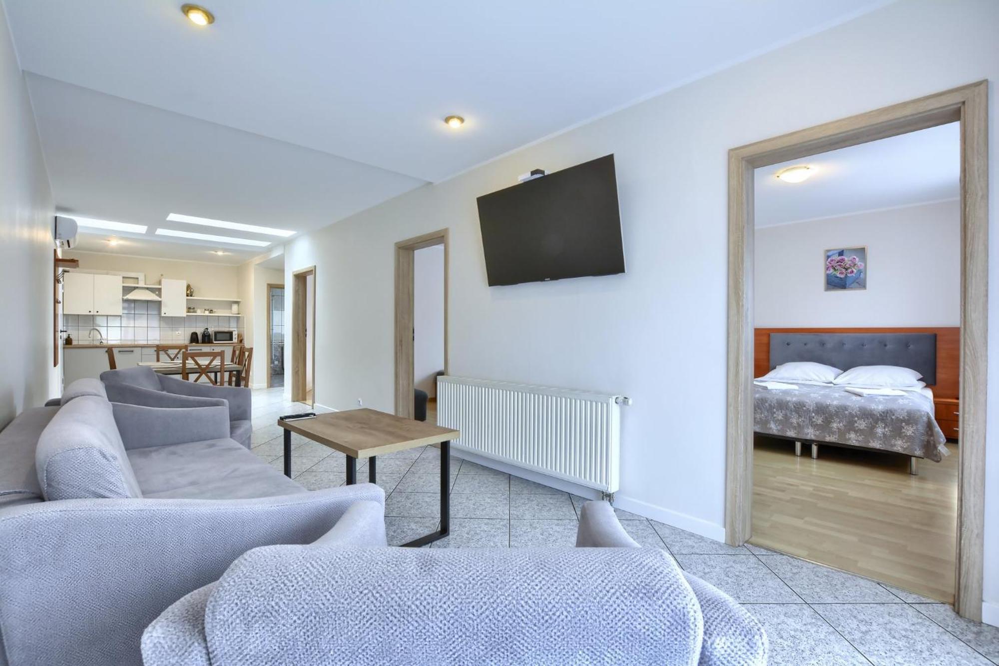 Apartamenty Rodzinne Zdrojowe Kudowa-Zdrój Εξωτερικό φωτογραφία
