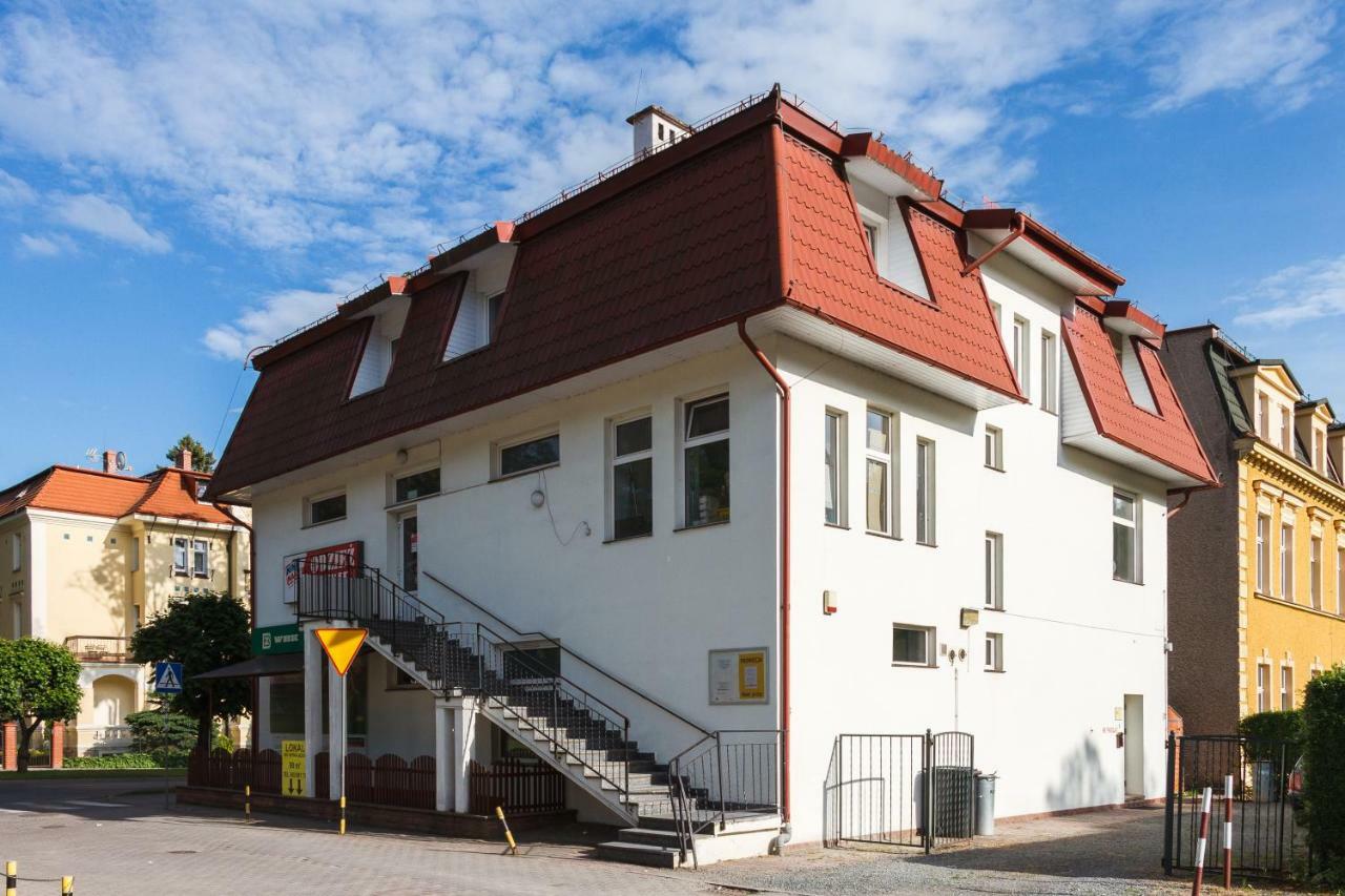 Apartamenty Rodzinne Zdrojowe Kudowa-Zdrój Εξωτερικό φωτογραφία