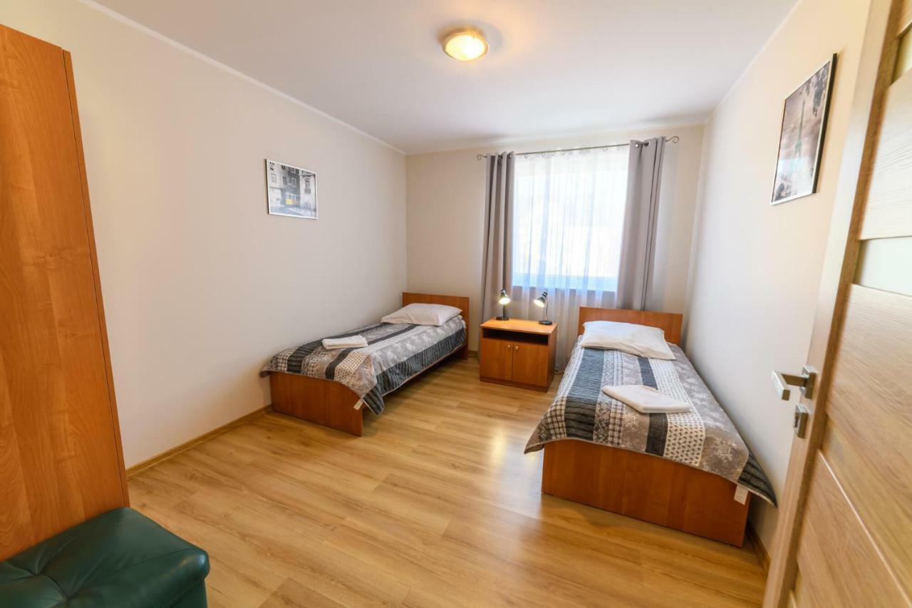 Apartamenty Rodzinne Zdrojowe Kudowa-Zdrój Εξωτερικό φωτογραφία