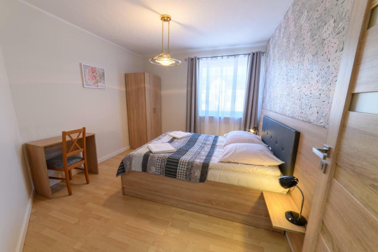 Apartamenty Rodzinne Zdrojowe Kudowa-Zdrój Εξωτερικό φωτογραφία