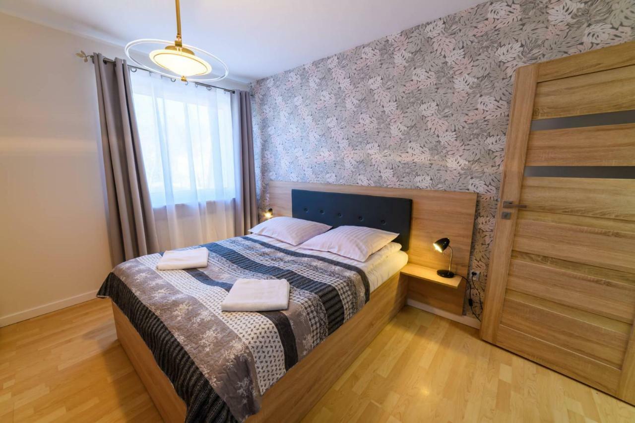 Apartamenty Rodzinne Zdrojowe Kudowa-Zdrój Εξωτερικό φωτογραφία